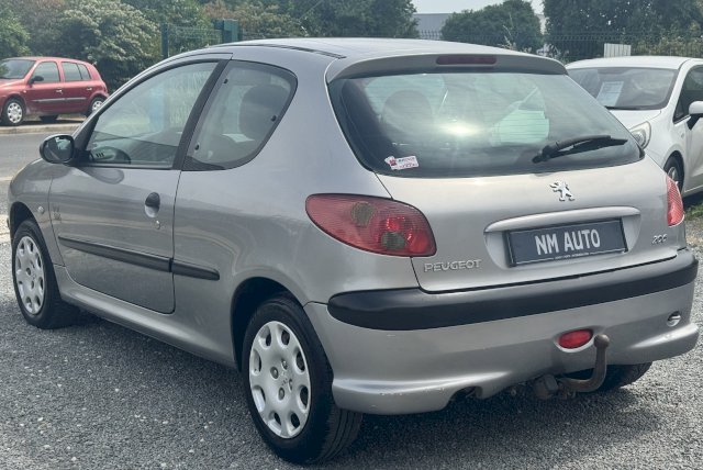 Peugeot Peugeot 206  1.4 HDi70 Pop Art 3p