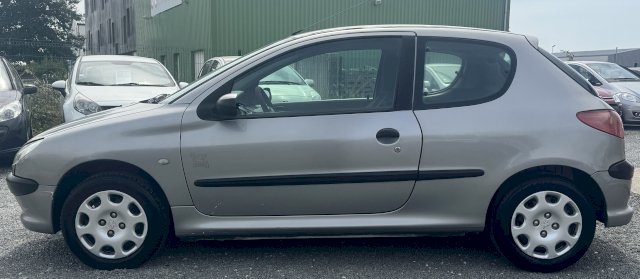 Peugeot Peugeot 206  1.4 HDi70 Pop Art 3p