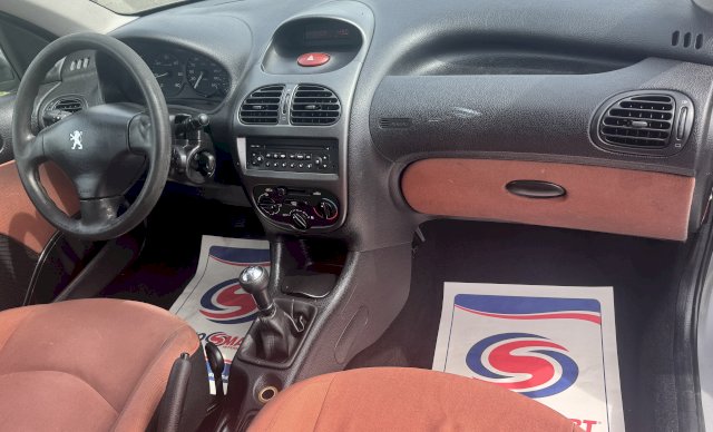 Peugeot Peugeot 206  1.4 HDi70 Pop Art 3p