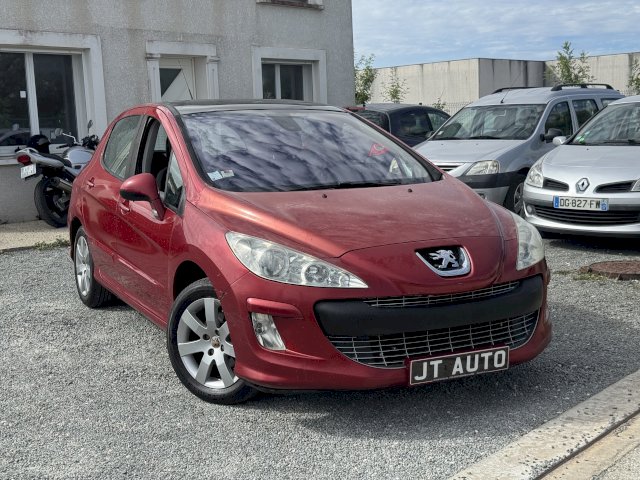 Peugeot Peugeot 308  1.6 HDi110 Confort Pack FAP BVM5 5p