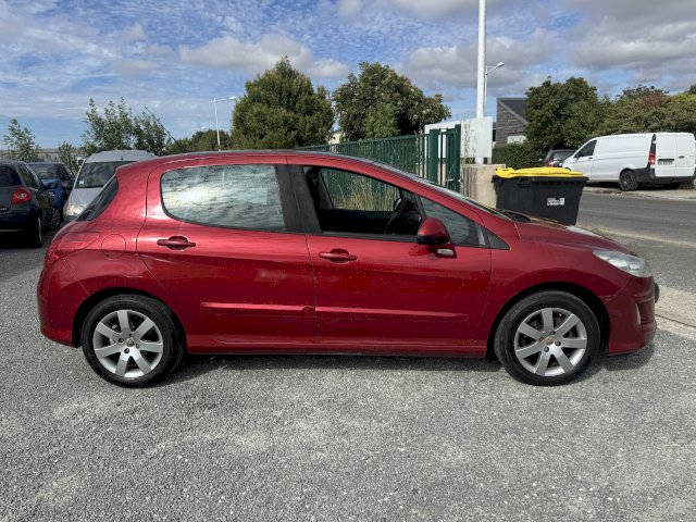Peugeot Peugeot 308  1.6 HDi110 Confort Pack FAP BVM5 5p