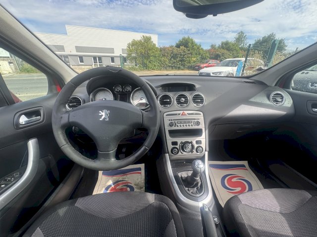 Peugeot Peugeot 308  1.6 HDi110 Confort Pack FAP BVM5 5p