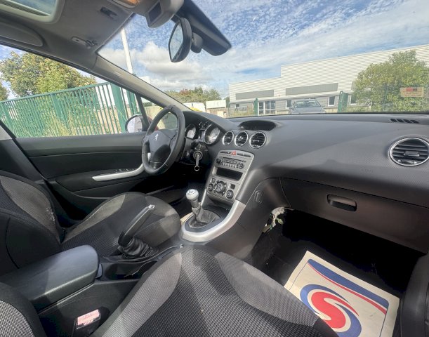 Peugeot Peugeot 308  1.6 HDi110 Confort Pack FAP BVM5 5p