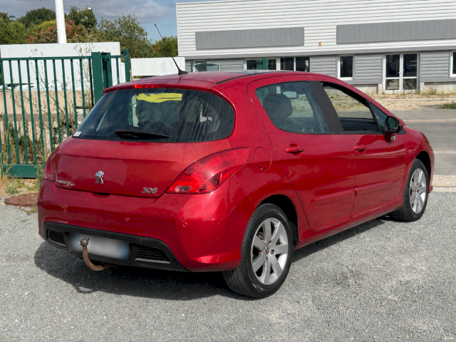 Peugeot Peugeot 308  1.6 HDi110 Confort Pack FAP BVM5 5p