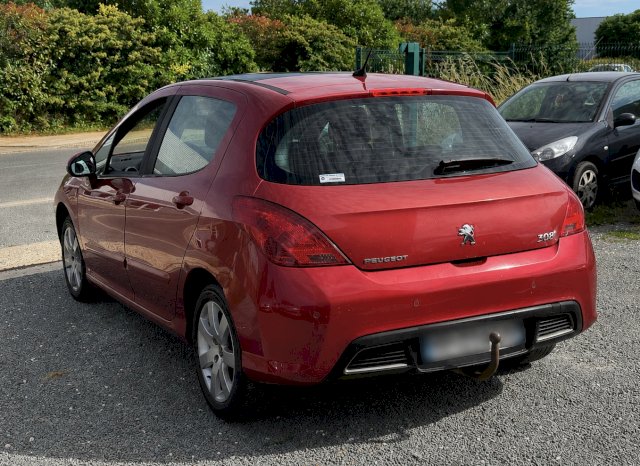 Peugeot Peugeot 308  1.6 HDi110 Confort Pack FAP BVM5 5p