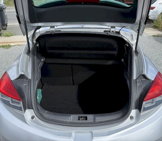 Renault Renault Megane III Coupé 1.5 dCi 90ch TomTom Live 