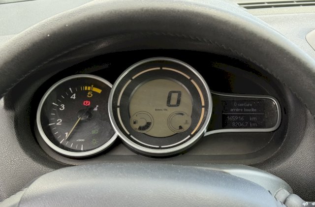 Renault Renault Megane III Coupé 1.5 dCi 90ch TomTom Live 