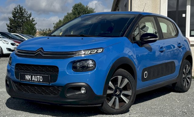 Citroen Citroën C3 PureTech 82ch Feel Business S&S