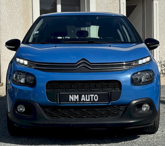 Citroen Citroën C3 PureTech 82ch Feel Business S&S