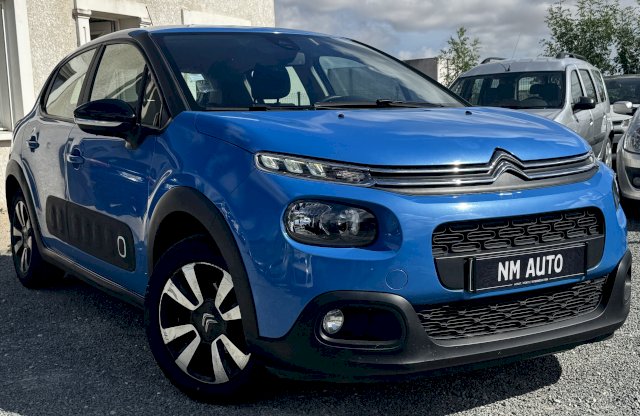 Citroen Citroën C3 PureTech 82ch Feel Business S&S