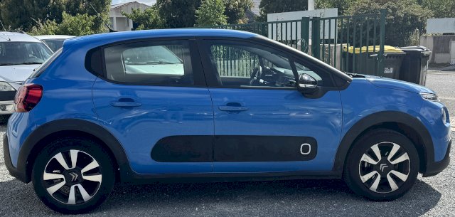 Citroen Citroën C3 PureTech 82ch Feel Business S&S