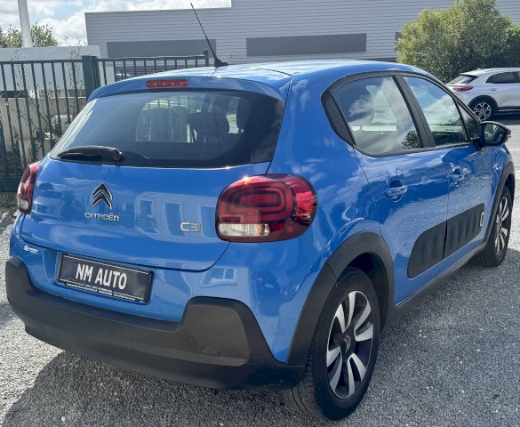 Citroen Citroën C3 PureTech 82ch Feel Business S&S