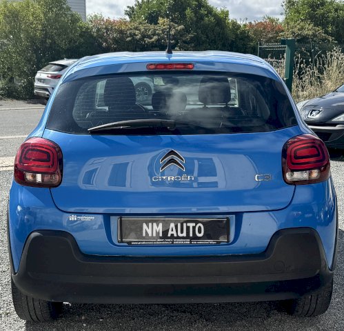 Citroen Citroën C3 PureTech 82ch Feel Business S&S