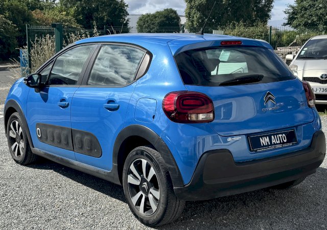 Citroen Citroën C3 PureTech 82ch Feel Business S&S