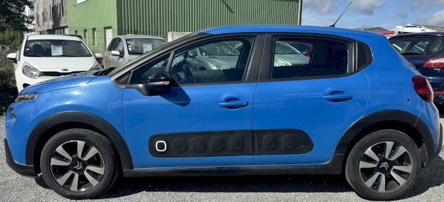 Citroen Citroën C3 PureTech 82ch Feel Business S&S