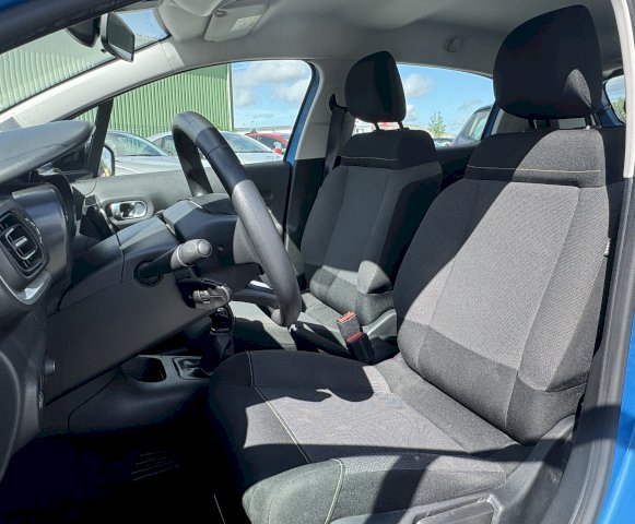 Citroen Citroën C3 PureTech 82ch Feel Business S&S