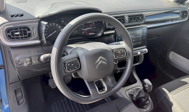 Citroen Citroën C3 PureTech 82ch Feel Business S&S