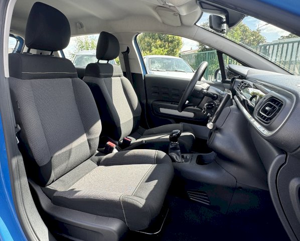 Citroen Citroën C3 PureTech 82ch Feel Business S&S