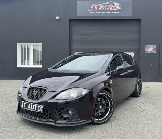 Seat Seat Leon II 2.0 TFSI 240ch Cupra