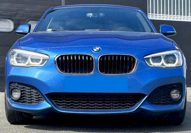 BMW BMW Série 1 II (F21/F20) 120i 184ch M Sport 5p