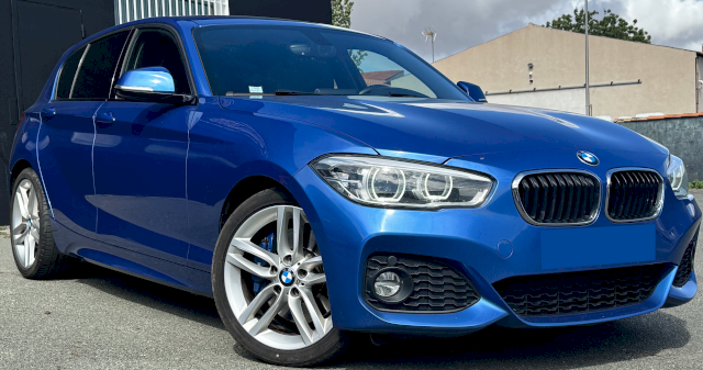 BMW BMW Série 1 II (F21/F20) 120i 184ch M Sport 5p