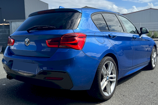 BMW BMW Série 1 II (F21/F20) 120i 184ch M Sport 5p
