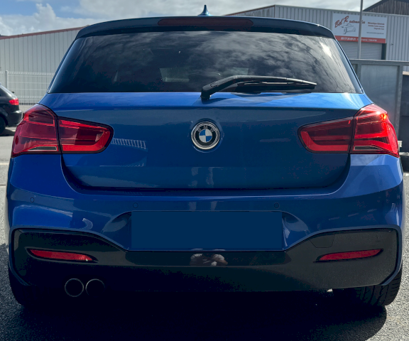 BMW BMW Série 1 II (F21/F20) 120i 184ch M Sport 5p
