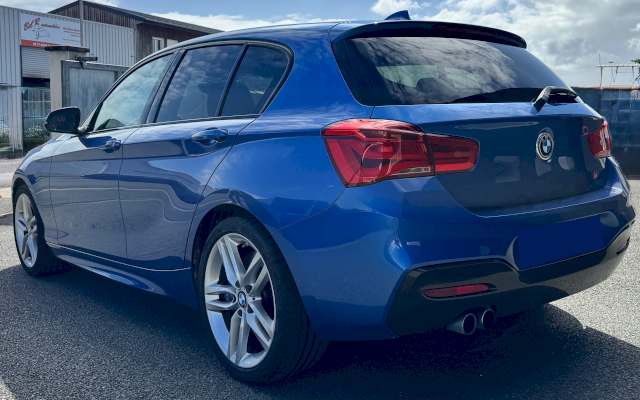 BMW BMW Série 1 II (F21/F20) 120i 184ch M Sport 5p