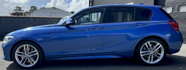 BMW BMW Série 1 II (F21/F20) 120i 184ch M Sport 5p