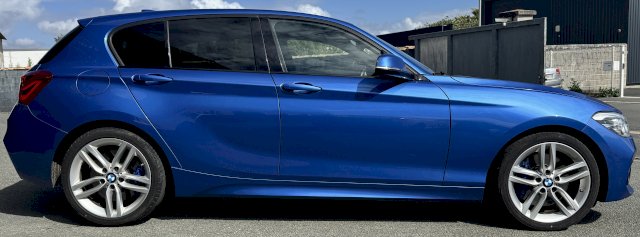 BMW BMW Série 1 II (F21/F20) 120i 184ch M Sport 5p