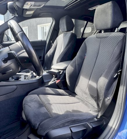 BMW BMW Série 1 II (F21/F20) 120i 184ch M Sport 5p