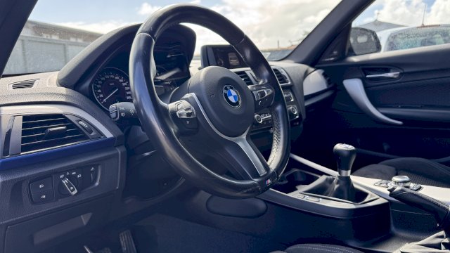 BMW BMW Série 1 II (F21/F20) 120i 184ch M Sport 5p