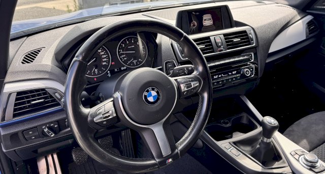BMW BMW Série 1 II (F21/F20) 120i 184ch M Sport 5p