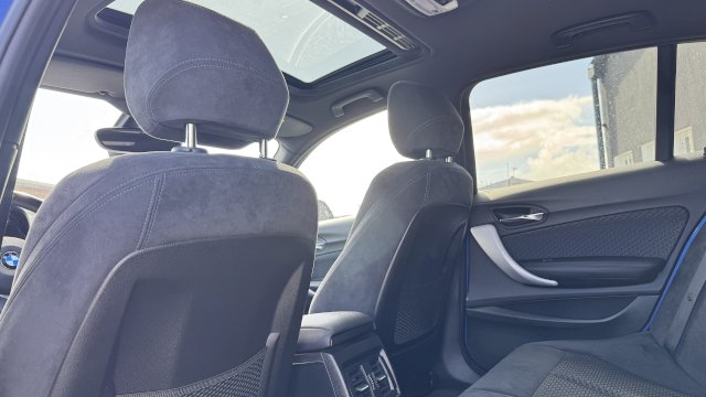 BMW BMW Série 1 II (F21/F20) 120i 184ch M Sport 5p