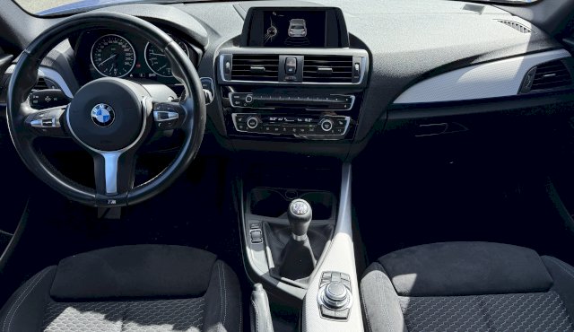 BMW BMW Série 1 II (F21/F20) 120i 184ch M Sport 5p