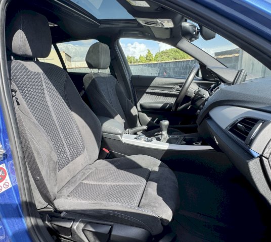 BMW BMW Série 1 II (F21/F20) 120i 184ch M Sport 5p