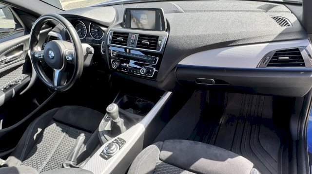 BMW BMW Série 1 II (F21/F20) 120i 184ch M Sport 5p