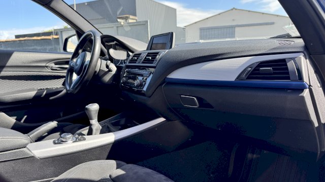 BMW BMW Série 1 II (F21/F20) 120i 184ch M Sport 5p