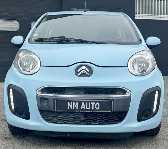 Citroen Citroën C1  1.0 i Confort ETG 3p