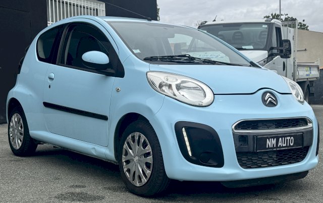 Citroen Citroën C1  1.0 i Confort ETG 3p