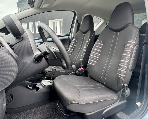 Citroen Citroën C1  1.0 i Confort ETG 3p