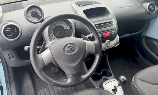 Citroen Citroën C1  1.0 i Confort ETG 3p