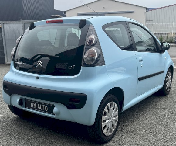 Citroen Citroën C1  1.0 i Confort ETG 3p