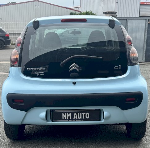 Citroen Citroën C1  1.0 i Confort ETG 3p