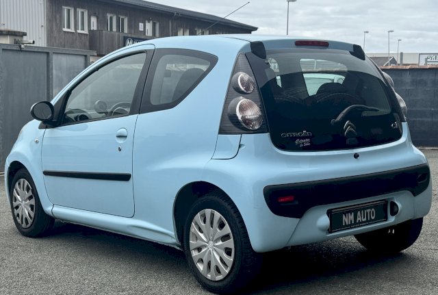 Citroen Citroën C1  1.0 i Confort ETG 3p