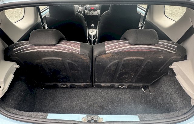 Citroen Citroën C1  1.0 i Confort ETG 3p