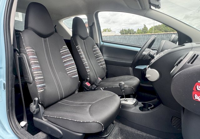 Citroen Citroën C1  1.0 i Confort ETG 3p