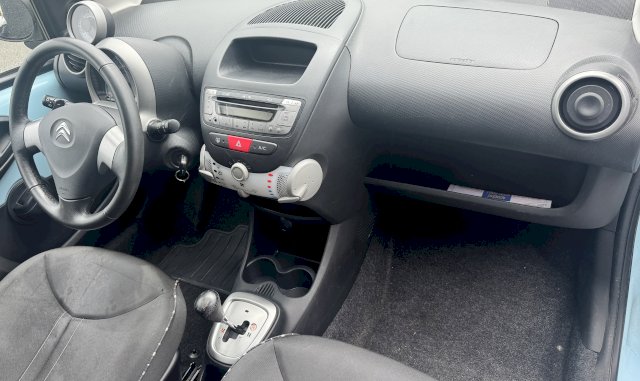 Citroen Citroën C1  1.0 i Confort ETG 3p