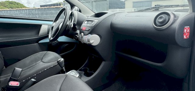 Citroen Citroën C1  1.0 i Confort ETG 3p