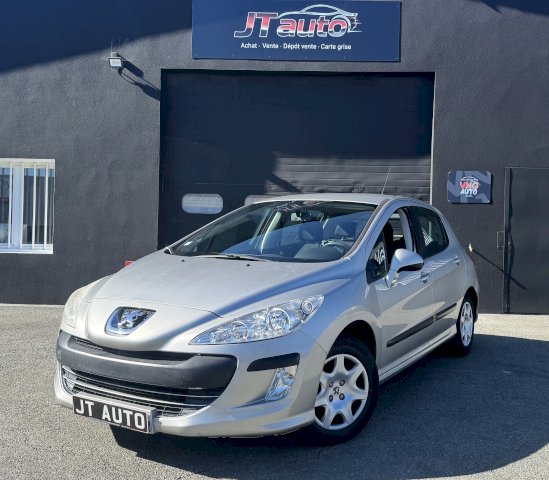 Peugeot Peugeot 308 1.6 VTI 120 CV Confort Pack éthanol